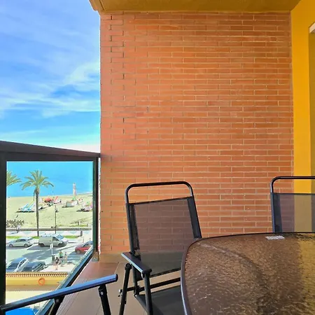 Primera Linea Playa , Front Line Appartement *