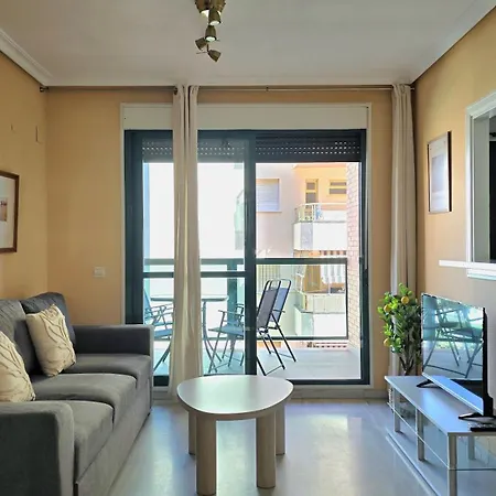 Appartement Primera Linea Playa , Front Line *