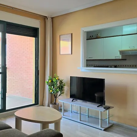 Appartement Primera Linea Playa , Front Line