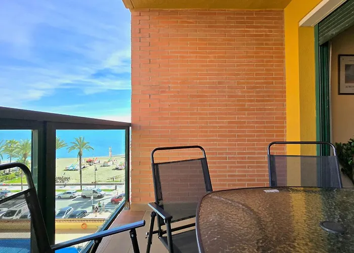 Primera Linea Playa , Front Line Apartment *