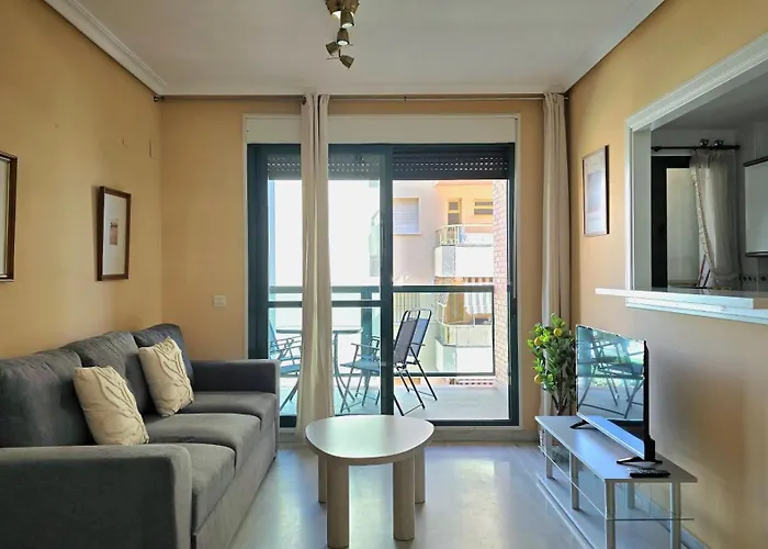 Apartment Primera Linea Playa , Front Line *