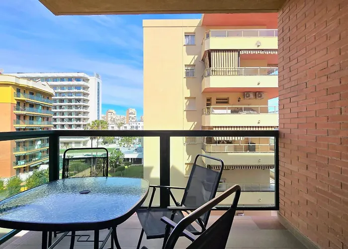 Apartment Primera Linea Playa , Front Line *