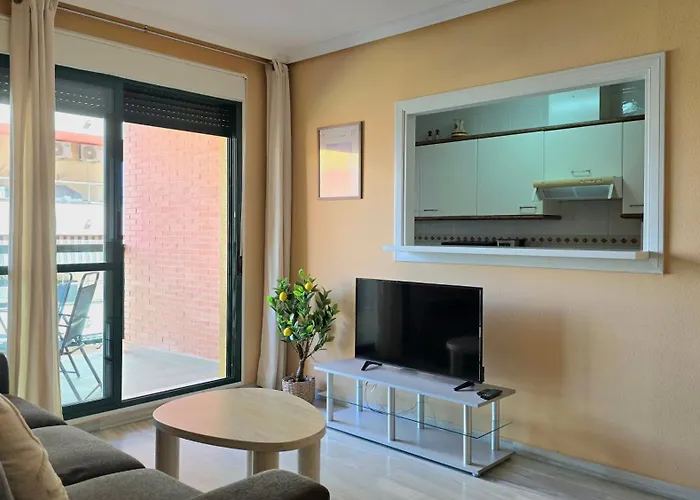 Apartment Primera Linea Playa , Front Line