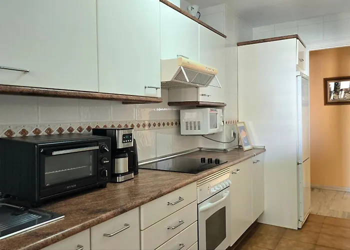 Primera Linea Playa , Front Line Apartment Torremolinos