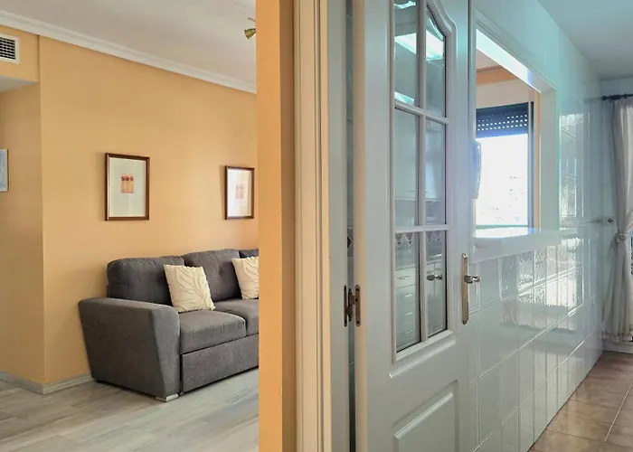 Apartment Primera Linea Playa , Front Line