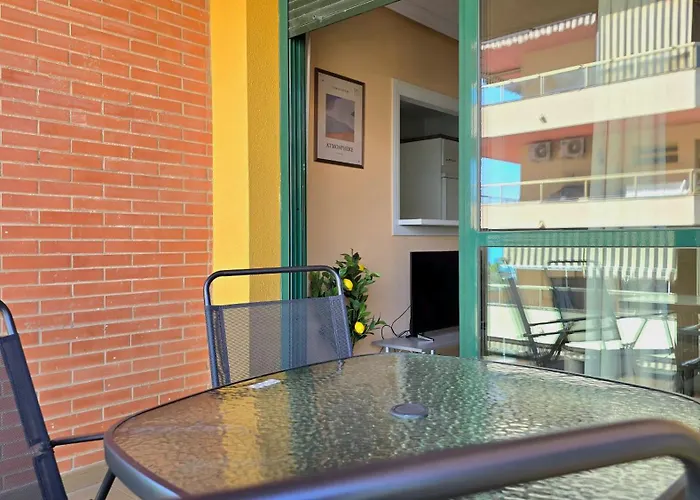 Primera Linea Playa , Front Line Apartment *