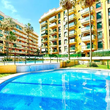 Primera Linea Playa , Front Line Apartment